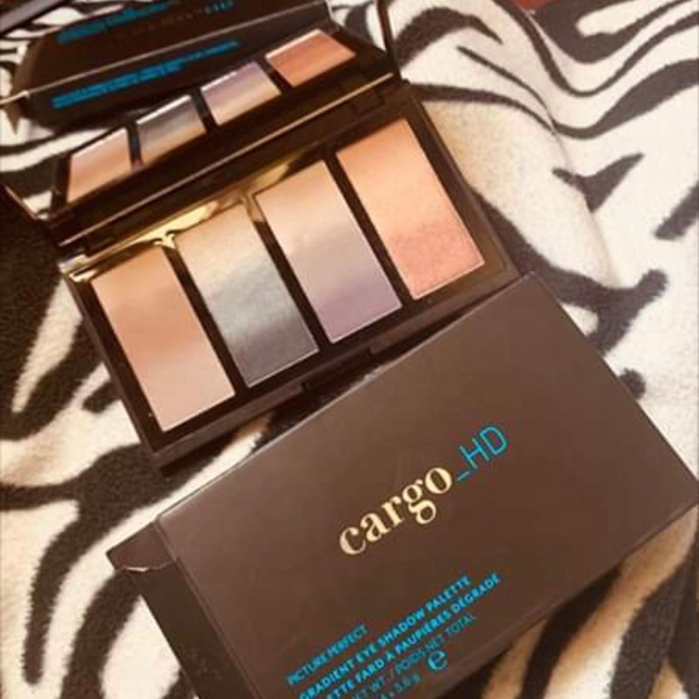 Cargo hd gradient shadow palette